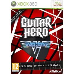 Guitar Hero: Van Halen na pgs.sk