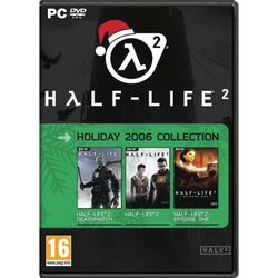 Half-Life 2 CZ (Holiday 2006 Collection) na pgs.sk