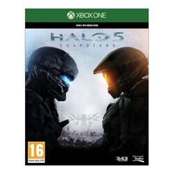 Halo 5: Guardians [XBOX ONE] - BAZÁR (použitý tovar) na pgs.sk