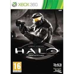 Halo: Combat Evolved Anniversary [XBOX 360] - BAZÁR (použitý tovar) na pgs.sk