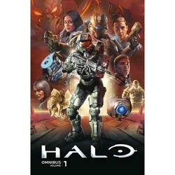 Halo Omnibus 1 na pgs.sk