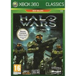 Halo Wars [XBOX 360] - BAZÁR (použitý tovar) na pgs.sk