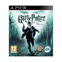 Harry Potter and the Deathly Hallows: Part 1 [PS3] - BAZÁR (použitý tovar) na pgs.sk