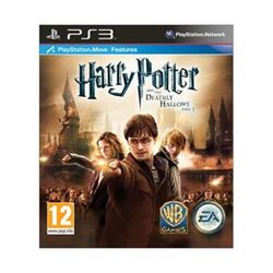 Harry Potter and the Deathly Hallows: Part 2 [PS3] - BAZÁR (použitý tovar) na pgs.sk