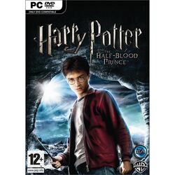 Harry Potter and the Half-Blood Prince na pgs.sk