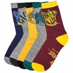 Harry Potter Ponožky (5-Pack) na pgs.sk