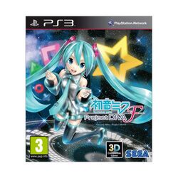 Hatsune Miku: Project DIVA F na pgs.sk