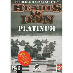 Hearts of Iron Platinum na pgs.sk