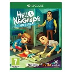 Hello Neighbor: Hide & Seek na pgs.sk