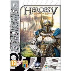 Heroes of Might and Magic 5 CZ na pgs.sk