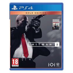 Hitman 2 (Gold Edition) - OPENBOX (Rozbalený tovar s plnou zárukou) na pgs.sk