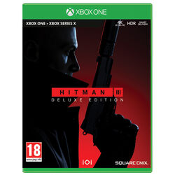 Hitman 3 (Deluxe edition) na pgs.sk