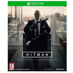 Hitman (Collector’s Edition) na pgs.sk