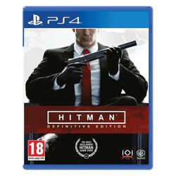 Hitman (Definitive Edition) na pgs.sk