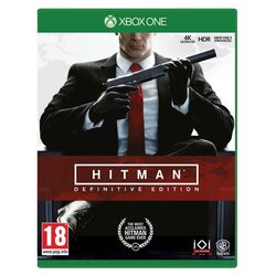 Hitman (Definitive Edition) na pgs.sk