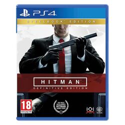 Hitman (Definitive Steelbook Edition) na pgs.sk