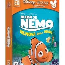 Hľadá sa Nemo: Nemova škola hrou CZ na pgs.sk