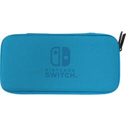 HORI Ľahké pevné puzdro pre konzoly Nintendo Switch Lite, modré na pgs.sk