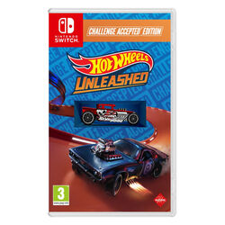 Hot Wheels: Unleashed (Challenge Accepted Edition) na pgs.sk