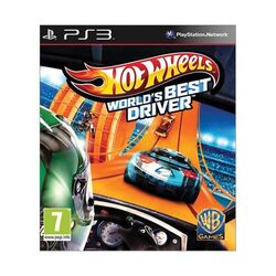 Hot Wheels: World´s Best Driver na pgs.sk