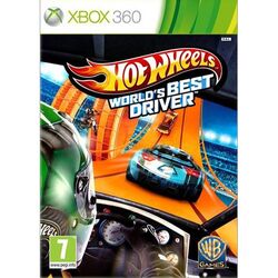 Hot Wheels: World´s Best Driver na pgs.sk