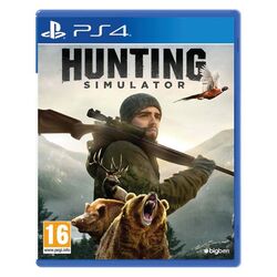 Hunting Simulator [PS4] - BAZÁR (použitý tovar) na pgs.sk