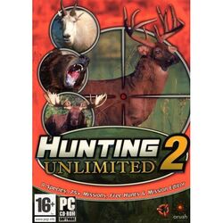 Hunting Unlimited 2 na pgs.sk