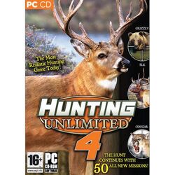 Hunting Unlimited 4 na pgs.sk