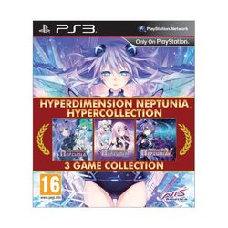 Hyperdimension Neptunia: Hypercollection na pgs.sk