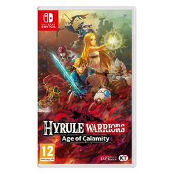 Hyrule Warriors: Age of Calamity (NSW)