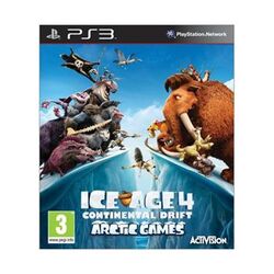 Ice Age 4 Continental Drift: Arctic Games [PS3] - BAZÁR (použitý tovar) na pgs.sk