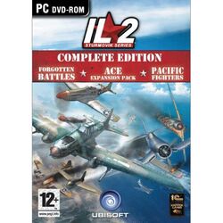 IL-2 Sturmovik: Complete Edition na pgs.sk