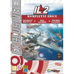 IL-2 Sturmovik: Kompletná edícia CZ na pgs.sk