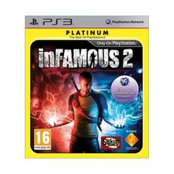 inFamous 2 na pgs.sk