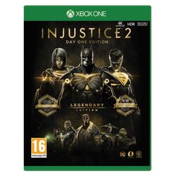 Injustice 2 (Legendary Edition) na pgs.sk