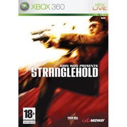 John Woo presents Stranglehold na pgs.sk