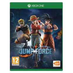 Jump Force [XBOX ONE] - BAZÁR (použitý tovar) na pgs.sk