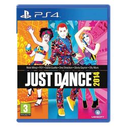 Just Dance 2014 na pgs.sk