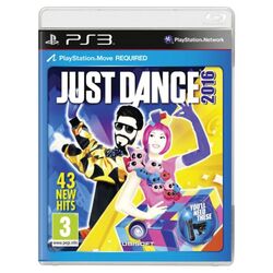 Just Dance 2016 [PS3] - BAZÁR (použitý tovar) na pgs.sk