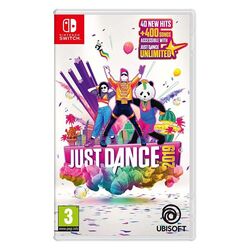 Just Dance 2019 [NSW] - BAZÁR (použitý tovar) na pgs.sk