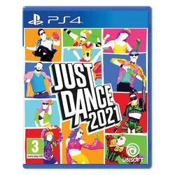 Just Dance 2021 na pgs.sk