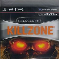 Killzone Classics HD - PS3 - Použitý tovar, zmluvná záruka 12 mesiacov na pgs.sk