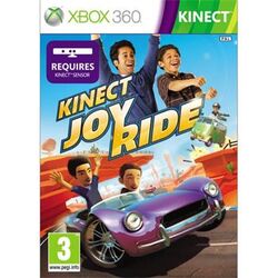 Kinect Joy Ride XBOX 360 - BAZÁR (použitý tovar) na pgs.sk