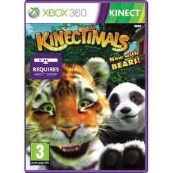 Kinectimals: Now with Bears! na pgs.sk