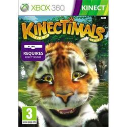 Kinectimals [XBOX 360] - BAZÁR (použitý tovar)