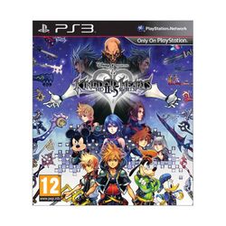 Kingdom Hearts HD 2.5 ReMIX na pgs.sk