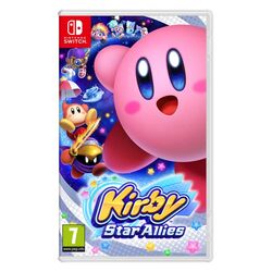 Kirby: Star Allies [NSW] - BAZÁR (použitý tovar) foto