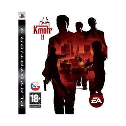 Krstný otec 2 CZ [PS3] - BAZÁR (použitý tovar) na pgs.sk