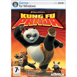 Kung Fu Panda na pgs.sk