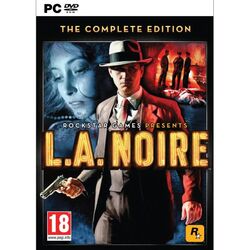 L.A. Noire (The Complete Edition) na pgs.sk